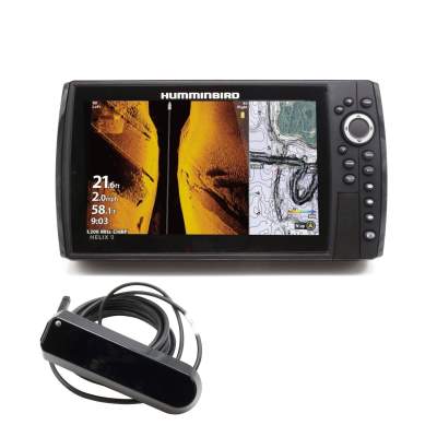 Humminbird HELIX 9 CHIRP MSI+ GPS G3N Echolot