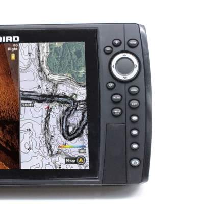 Humminbird HELIX 9 CHIRP MSI+ GPS G3N,