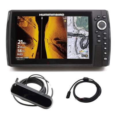 Humminbird HELIX 9 CHIRP MSI+ GPS G3N Echolot