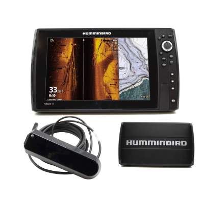 Humminbird HELIX 12 CHIRP MEGA SI+ GPS G3N,