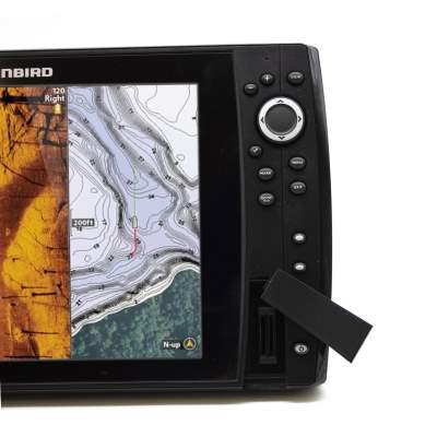 Humminbird HELIX 12 CHIRP MEGA SI+ GPS G3N Echolot