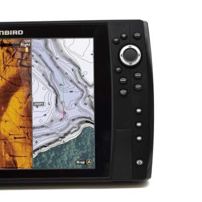 Humminbird HELIX 12 CHIRP MEGA SI+ GPS G3N,