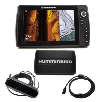 Humminbird HELIX 12 CHIRP MEGA SI+ GPS G3N,