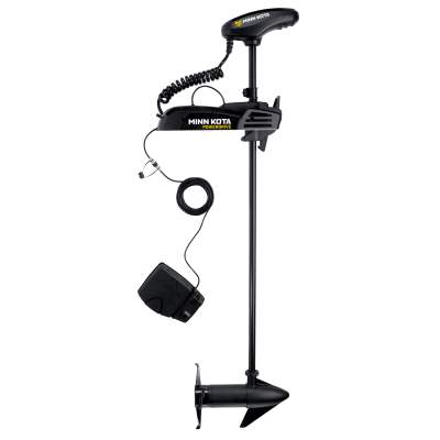 Minn Kota PowerDrive 55 Trolling Motor w/i-Pilot & Bluetooth, 12V-55lb-54