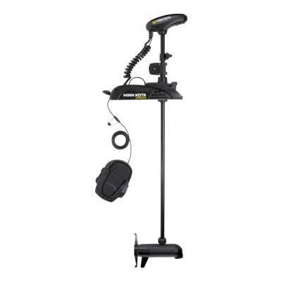 Minn Kota TERROVA 80/US2/iPilot Link-BT 60 Elektro-Bootsmotor 152cm - 24V - 80lbs (36kg) Schubkraft