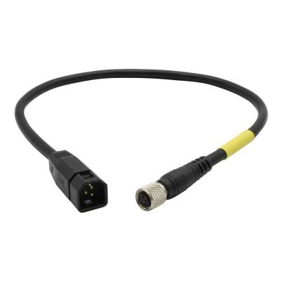 Minn Kota MKR-US2-8 Humminbird 7 pin Adapter Cable, Minn Kota Adapter US2 auf Humminbird 7-polig (MKR-US2-8)