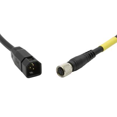 Minn Kota MKR-US2-8 Humminbird 7 pin Adapter Cable Minn Kota Adapter US2 auf Humminbird 7-polig (MKR-US2-8)