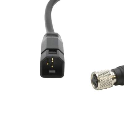 Minn Kota MKR-US2-8 Humminbird 7 pin Adapter Cable Minn Kota Adapter US2 auf Humminbird 7-polig (MKR-US2-8)