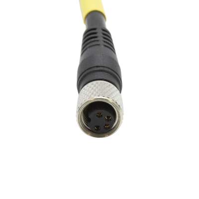 Minn Kota MKR-US2-8 Humminbird 7 pin Adapter Cable Minn Kota Adapter US2 auf Humminbird 7-polig (MKR-US2-8)