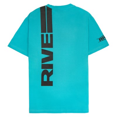 Rive T-Shirt Stripes Größe M