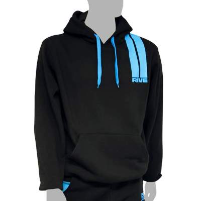 Rive Hoodie Aqua, Größe XXXL