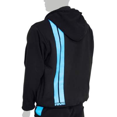 Rive Hoodie Aqua Größe XXXXL,