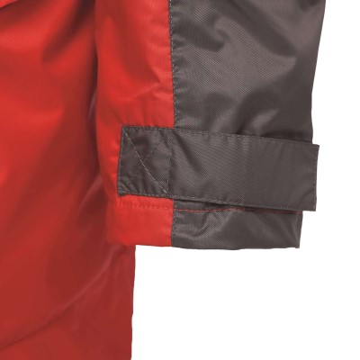 Kinetic Guardian Flotation Suit Einteiler Schwimmanzug Red/Stormy - Gr. S