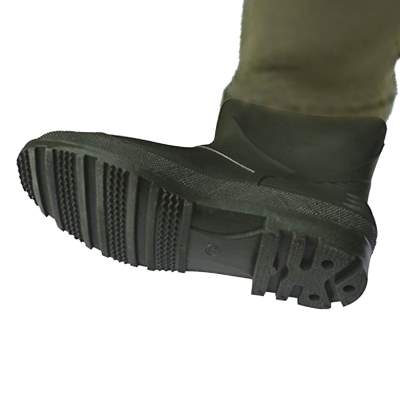 Kinetic NeoGaiter Bootfoot Profilsohle, Olive - Gr. 48-49