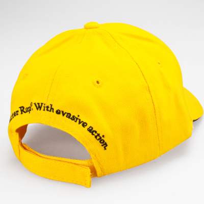 Rapala Cap Scatter mit Logo yellow