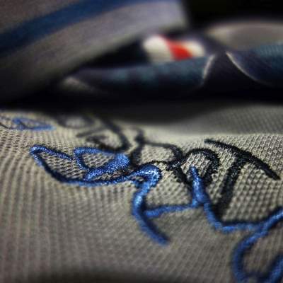 Hotspot Design Polo Shirt Big Game Cabo Verde Gr. XL blau - Gr.XL - 1Stück