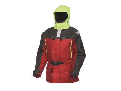 Kinetic Guardian Flotation Suit 2-Teiler, Red/Stormy - Gr. L