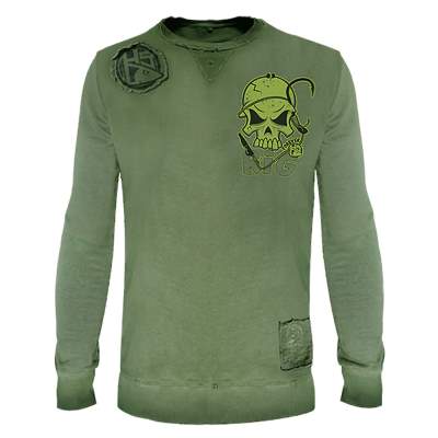 Hotspot Design Sweat-Shirt Rig Forever Gr. L,