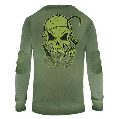 Hotspot Design Sweat-Shirt Rig Forever Gr. XXL,