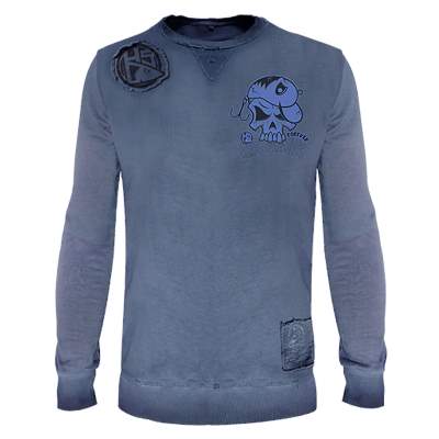 Hotspot Design Sweat-Shirt Crank Forever Gr. XXL,