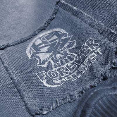 Hotspot Design Sweat-Shirt Crank Forever Gr. XXL,