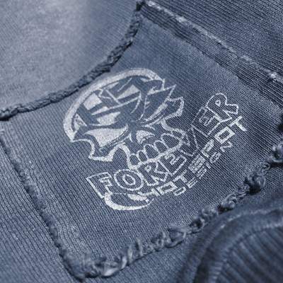 Hotspot Design Sweat-Shirt Crank Forever Gr. M,