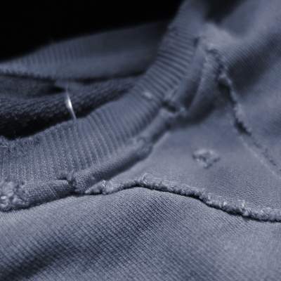 Hotspot Design Sweat-Shirt Crank Forever Gr. XL,