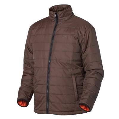 Westin W4 Inner Jacket Gr.M Grizzly Brown/Earth Orange, Grizzly Brown/Earth Orange - Gr.M