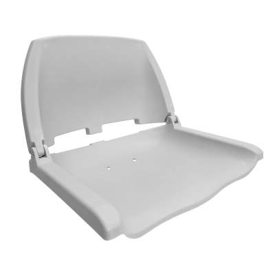 Waterside Klappbarer Allwetter Bootssitz (Boat Seat),