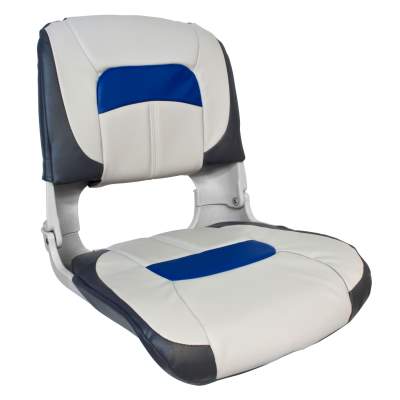 Waterside Luxus High Back Bootssitz (Boat Seat) Comfort Plus 76225GBC