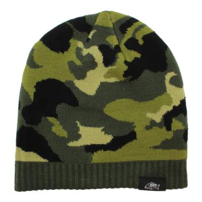 BAT-Tackle Camou Beanie, uni - camo