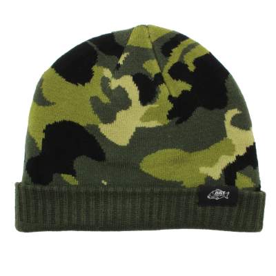 BAT-Tackle Camou Beanie uni - camo