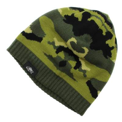 BAT-Tackle Camou Beanie, uni - camo