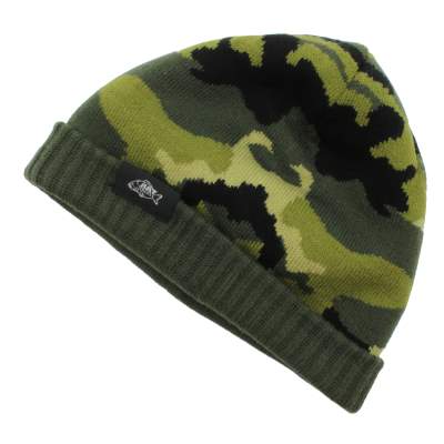 BAT-Tackle Camou Beanie, uni - camo