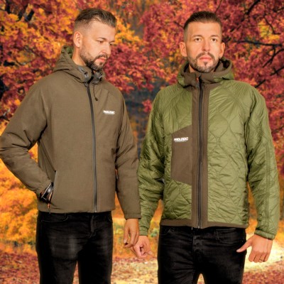 Prologic Traverse Jacket, Gr. M - Dark Olive