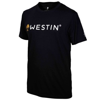 Westin Original T-Shirt Black, Gr. XL