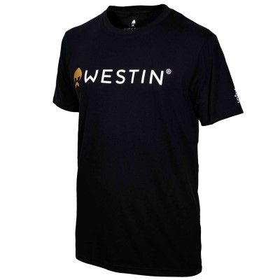 Westin Original T-Shirt Black, Gr. XS