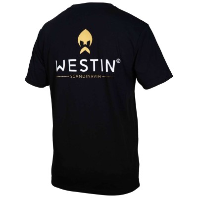Westin Original T-Shirt Black, Gr. L