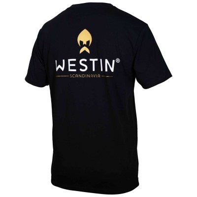 Westin Original T-Shirt Black, Gr. XS