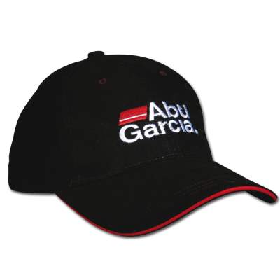 ABU Garcia Cap schwarz schwarz - Gr.uni