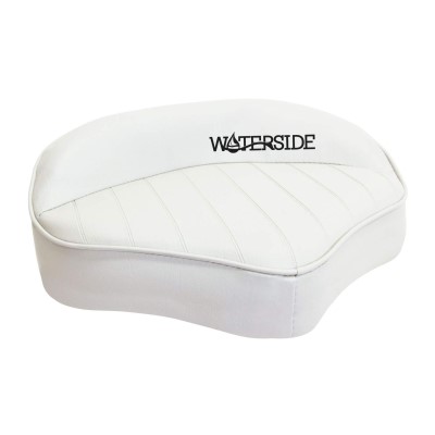 Waterside Bootssitz ProStaff Stand Up (Casting Boat Seat), Weiß
