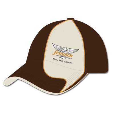 Fenwick Cotton Cap, - braun/beige - Gr.uni