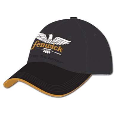 Fenwick Flex Fit Cap, - schwarz - Gr.uni