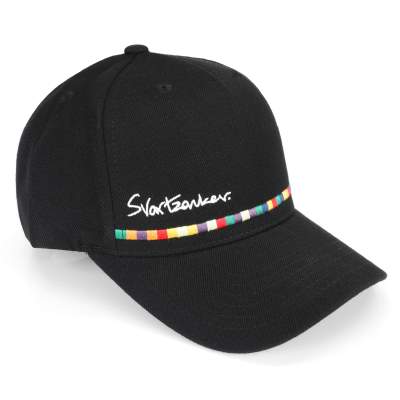 Svartzonker Sweden Snap Back Cap Schirmmütze,