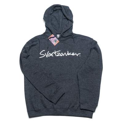 Svartzonker Sweden Original Logo Hoodie Gr. M