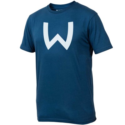 Westin W T-Shirt Navy Blue, Gr. L