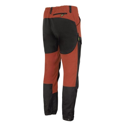 Legendfossil OF Stretch Pants Sweden, Rusty Orange - S