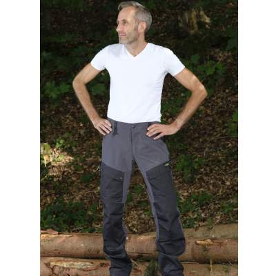 Legendfossil OF Stretch Pants Sweden, Grey - XL