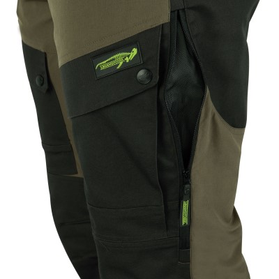 Legendfossil OF Stretch Pants Sweden, Olive - L