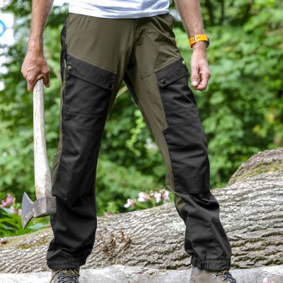 Legendfossil OF Stretch Pants Sweden, Olive - 3XL